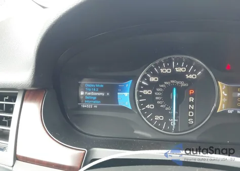 2013 Ford Edge Limited from USA, damaged, VIN 2FMDK3KC4DBC50216